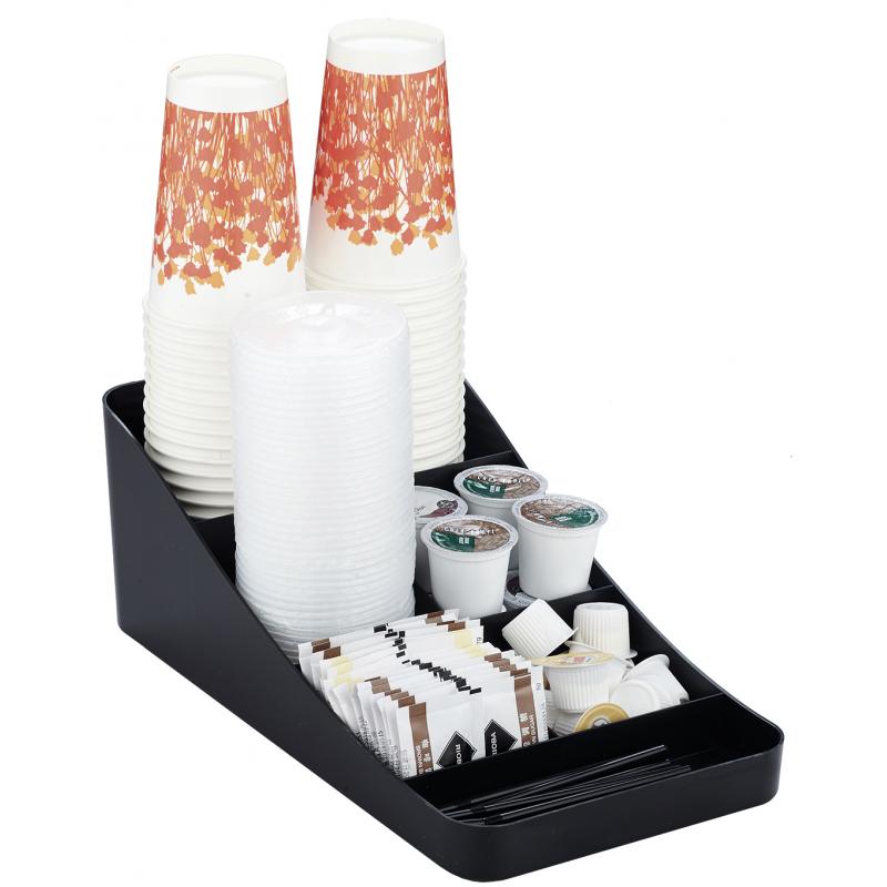 bandeja-organizadora-la-hora-del-cafe-7-compartimentos-multiusos-medidas-exteriores-370x200x135-mm-color-negro