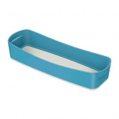 Bandeja organizadora LEITZ MyBox Cosy, azul