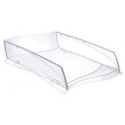Bandeja Sobremesa CEP Ellypse Plastico Transparente 380X275X82 mm