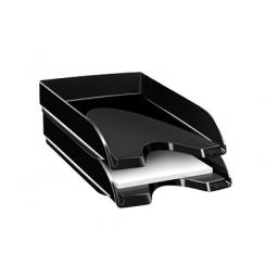 Bandeja Sobremesa CEP Plastico Negra 348X257X66 mm