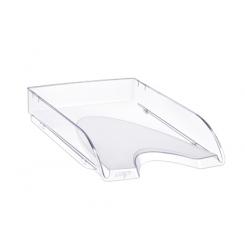 Bandeja Sobremesa CEP Plastico Transparente 348X257X66 mm