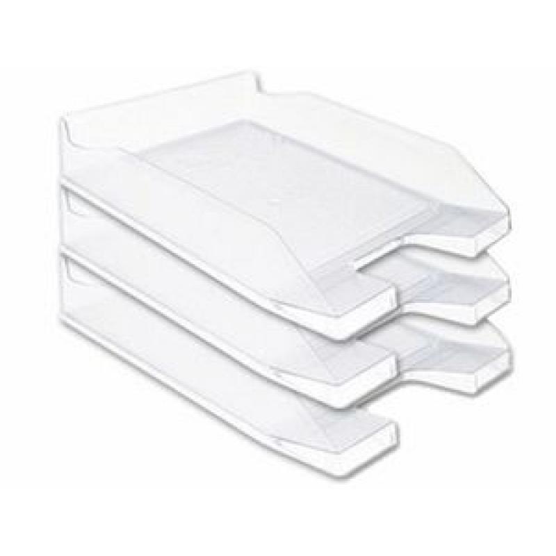 bandeja-sobremesa-plastico-q-connect-transparente-240x70x340-mm