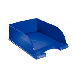 Bandejas LEITZ Plus JUMBO. Formato vertical gran capacidad, azul