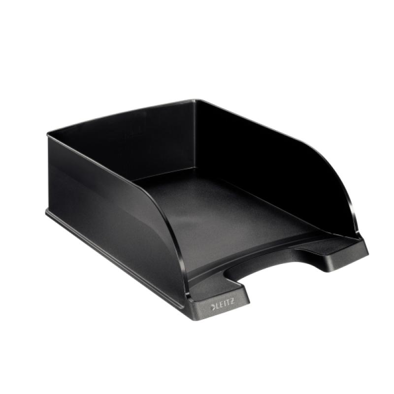 bandejas-leitz-plus-jumbo-formato-vertical-gran-capacidad-negro