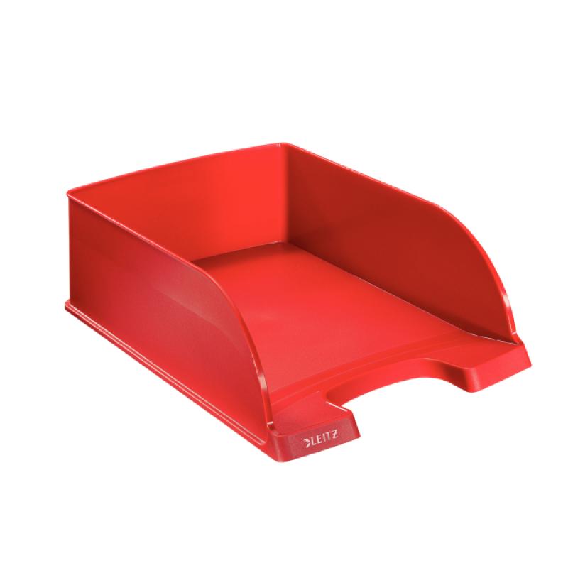 bandejas-leitz-plus-jumbo-formato-vertical-gran-capacidad-rojo