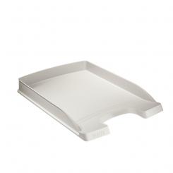 Bandejas LEITZ Plus SLIM. Formato vertical, gris