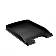 Bandejas LEITZ Plus SLIM. Formato vertical, negro