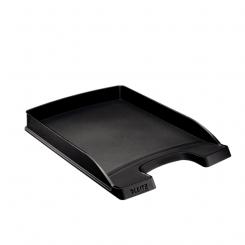 Bandejas LEITZ Plus SLIM. Formato vertical, negro