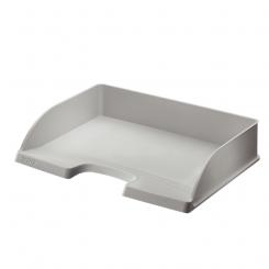 Bandejas LEITZ Plus STANDARD de acceso apaisado, gris