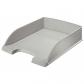 Bandejas LEITZ Plus STANDARD. Opacas. Formato vertical, gris