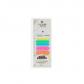 Banderitas Adhesivas Carchivo Ingeniox Shapes Colores Neon