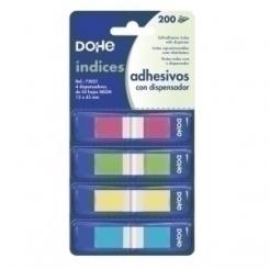 Banderitas Adhesivas DOHE 4 Colores