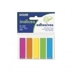 Banderitas Adhesivas DOHE 5 Colores