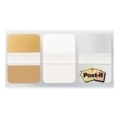 Banderitas Adhesivas Post-It 686 Rigido Colores Metalicos