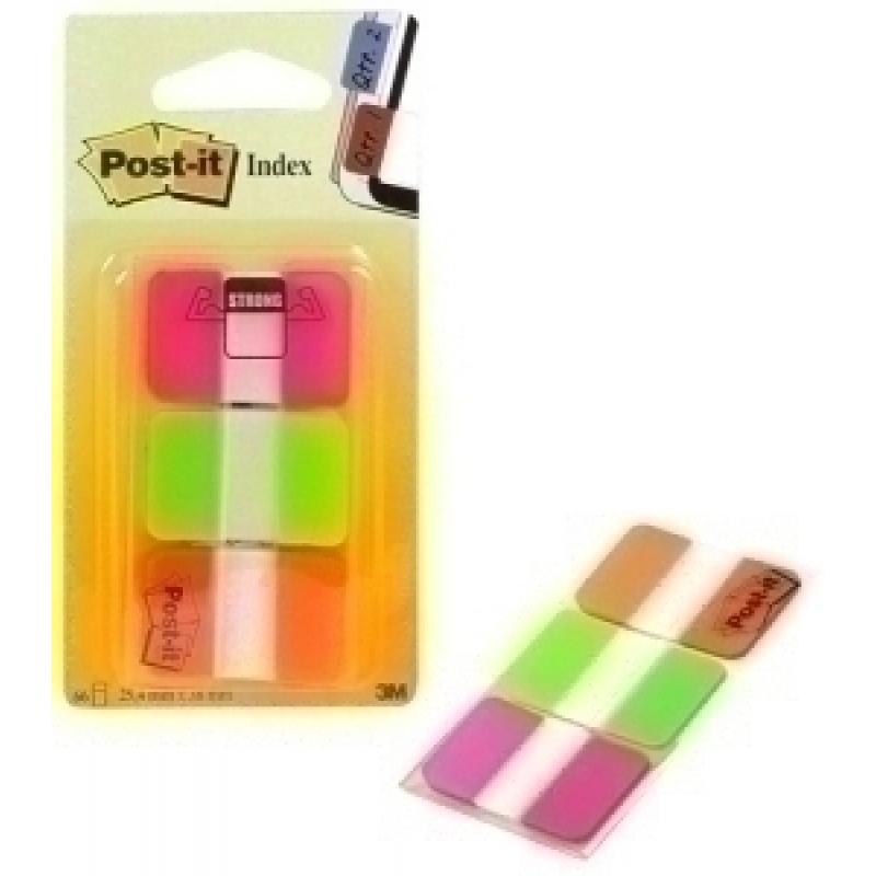 banderitas-adhesivas-post-it-686-rigido-naranja-rosa-verde