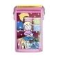 bandolera-jovi-multiuse-bag-my-arts&crafts-mochila-cat-4x-tempera-35ml-1x-pincel-2x-esponja-con-formas-4x-plastilina-50gr-3x-molde-y-mantel-actividades