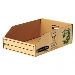 BANKERS BOX Bandeja de cartón 200mm FSC