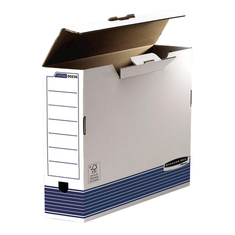 bankers-box-caja-de-archivo-definitivo-a3-100mm-azul-fsc