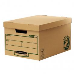 BANKERS BOX Maxi contenedor de archivos con montaje manual FSC