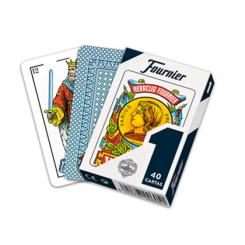 Baraja Fournier Española 1-50