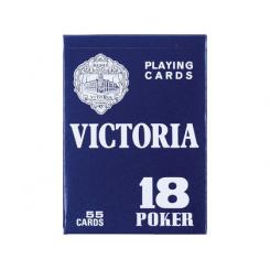 Baraja Fournier Poker Ingles Y Bridge Nº 18 55 Cartas