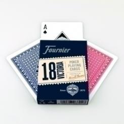 Baraja Nº  18  55 Cartas Poker
