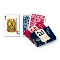 Baraja Nº  20  55 Cartas Poker Españolas