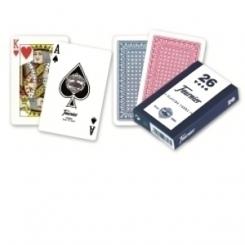 Baraja Nº 26  Cartas Bridge