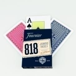 Baraja Nº 818  55 Cartas Poker