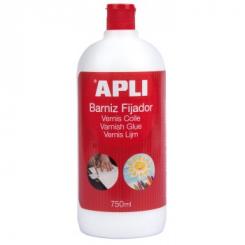 Barniz APLI Adhesivo  750ml