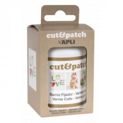 Barniz Fijador APLI Cut & Patch 100ml.