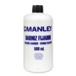 Barniz Fijador Manley 500 Ml.