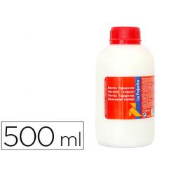 Barniz La Pajarita Tapaporos 500 ml