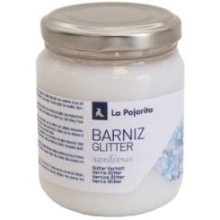 Barniz Pajarita Glitter Iridiscente 175Ml (Frasco)