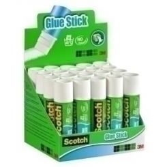 Barra De Pegamento Scotch Classic Line 21G Mediana