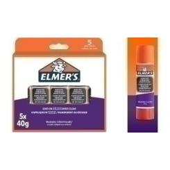 Barra Pegamento Elmer´S Morado 40G