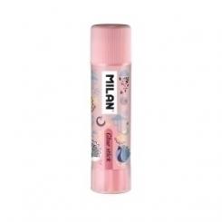 Barra Pegamento MILAN 21G Violeta Peacoc