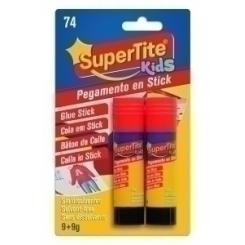 Barra Pegamento Supertite 9G B/2