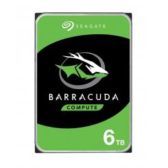 Seagate Barracuda 6TB 3.5