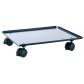 base-metalica-4-ruedas-y-freno-archisystem-archivo-2000-360x320x75-mm-negro