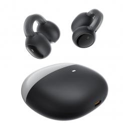 Baseus AirGo 1 Ring Auriculares True Wireless Stereo (TWS) Dentro de oído Llamadas/Música Bluetooth Negro