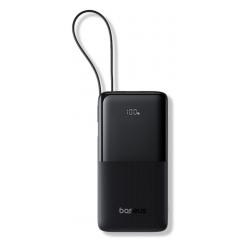 Baseus Bipow 2 Polímero de litio 10000 mAh Negro