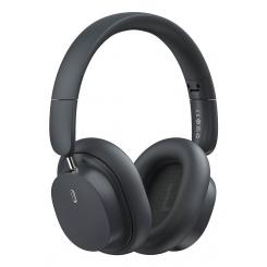 Baseus Bowie D05 Auriculares Inalámbrico y alámbrico Diadema Llamadas/Música USB Tipo C Bluetooth Negro