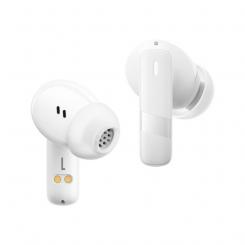Baseus Bowie E20 Auriculares Inalámbrico Dentro de oído Llamadas/Música Bluetooth Blanco