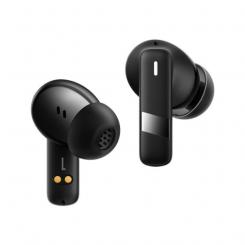 Baseus Bowie E20 Auriculares Inalámbrico Dentro de oído Llamadas/Música Bluetooth Negro