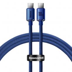 Baseus CAJY000603 cable USB USB 2.0 1,2 m USB C Azul
