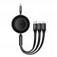 baseus-camj010201-cable-usb-usb-32-gen-1-31-gen-1-11-m-usb-c-usb-c-micro-usb-a-lightning-negro