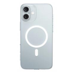 Baseus Crystal Series funda para teléfono móvil 15,5 cm (6.12
