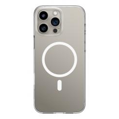 Baseus Crystal Series funda para teléfono móvil 16 cm (6.3