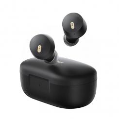 Baseus E18 Auriculares Inalámbrico Dentro de oído Llamadas/Música USB Tipo C Bluetooth Negro